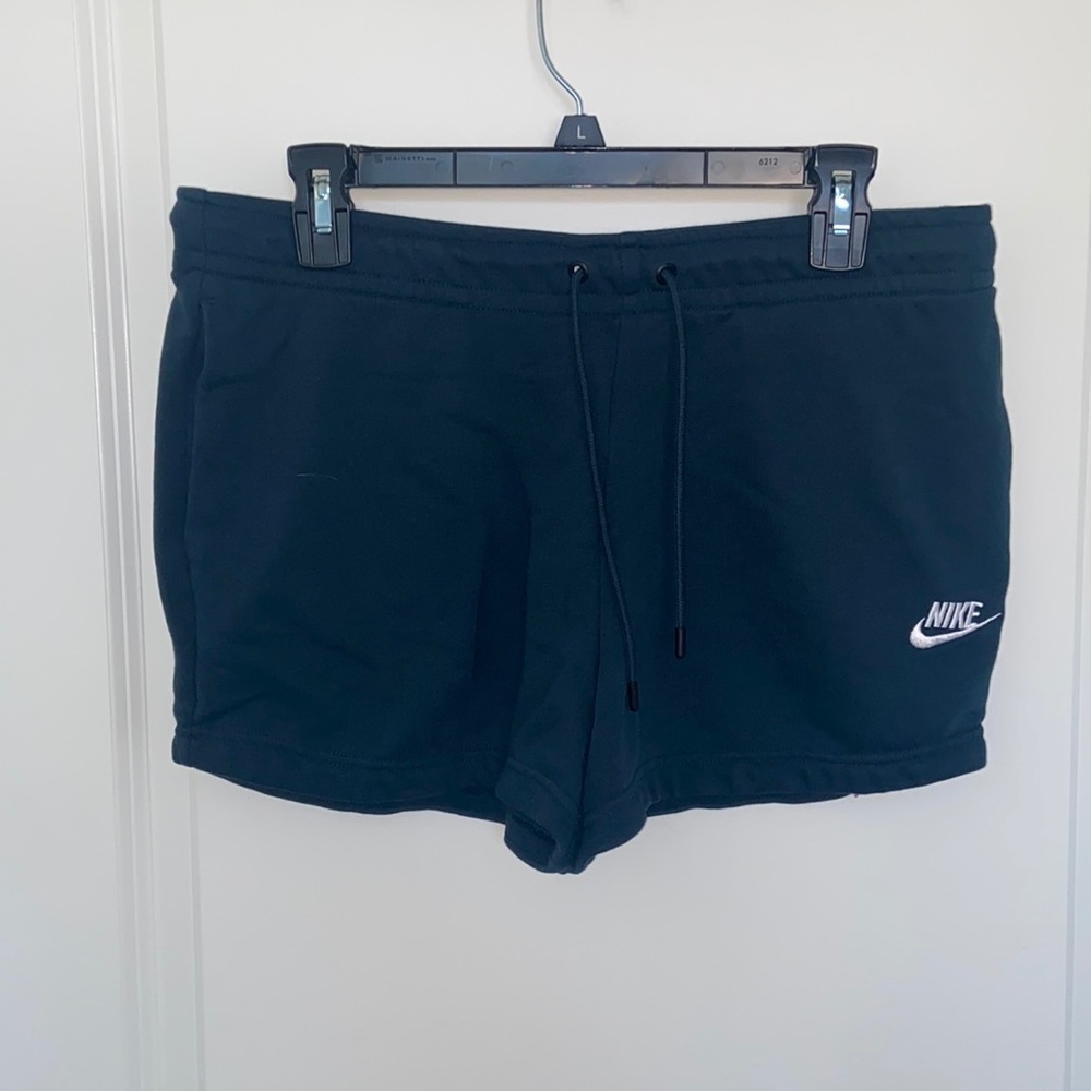 Nike Navy Shorts